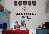 Luxury Hotel Sapa